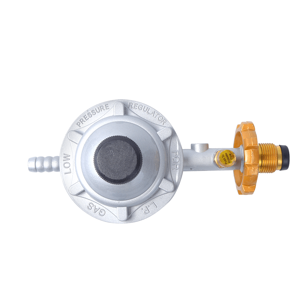 Lågtrycksgasregulator Lpg-regulator för kök Mässing Connect