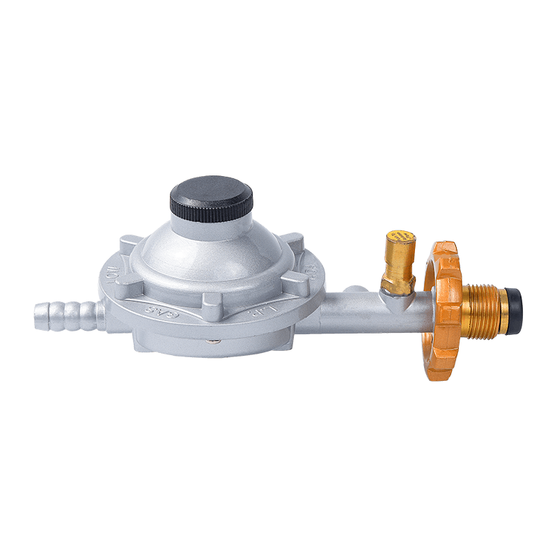 Lågtrycksgasregulator Lpg-regulator för kök Mässing Connect