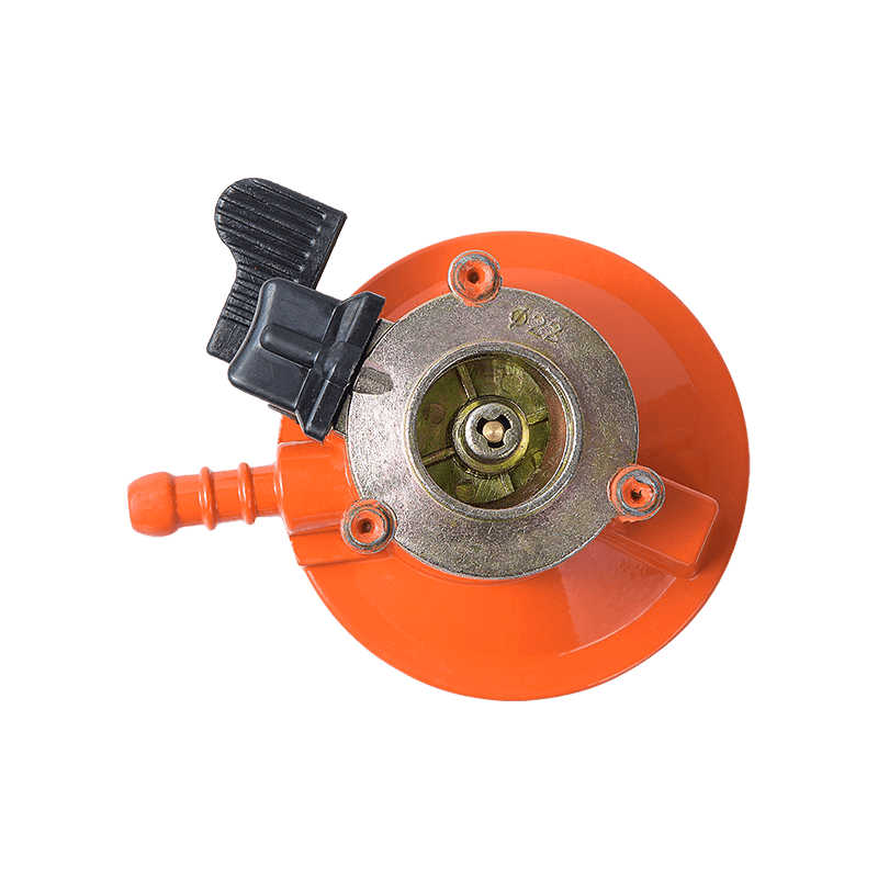 Kenya Snap On Lågtrycks Kompakt LPG-gasregulator för 10 kg 15 kg gascylinder