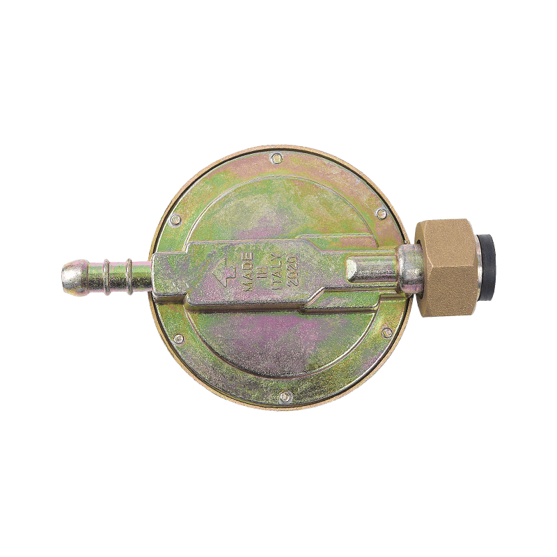 Premium kompakt gasol campinggasregulator för bärbar gascylinder