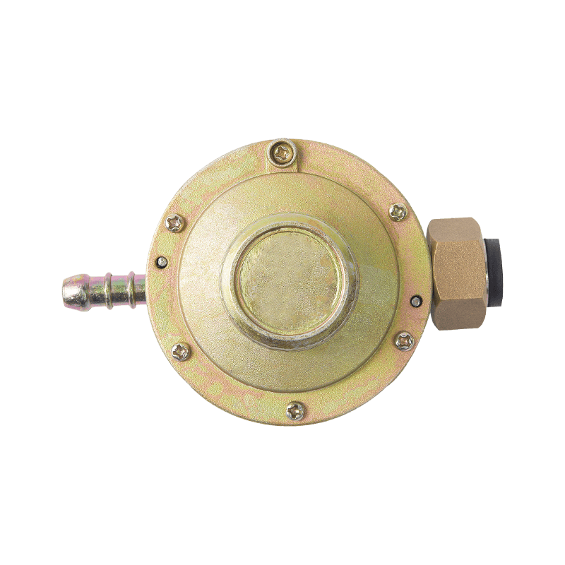 Premium kompakt gasol campinggasregulator för bärbar gascylinder