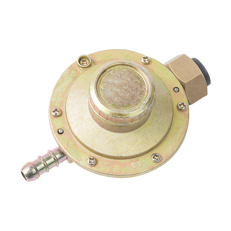 Premium kompakt gasol campinggasregulator för bärbar gascylinder
