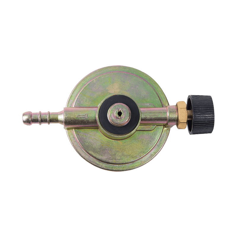 Camping 6 kg gasol Lågtryckskokningsgascylinderregulator för gasspis