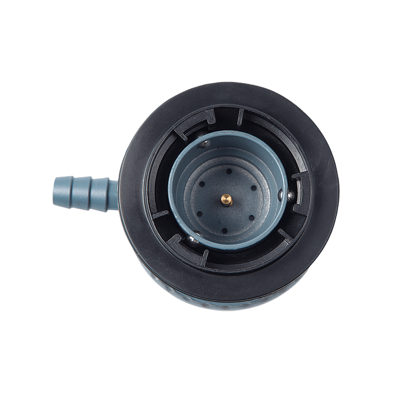 Irak 35mm Quick On Jumbo Cooking LPG gasregulator för gascylinder
